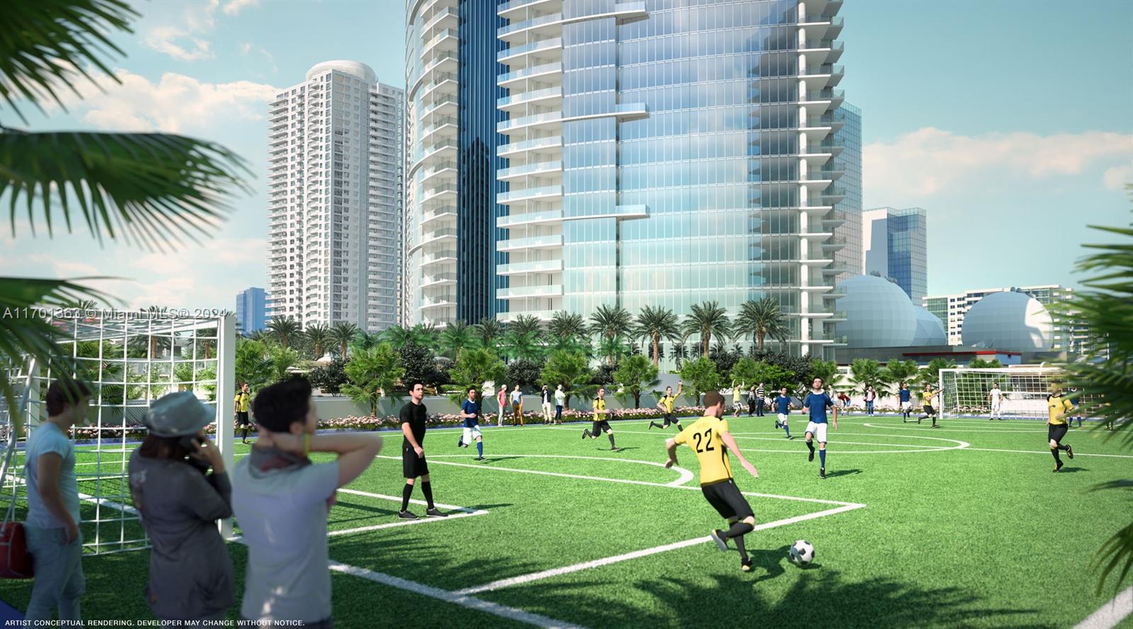 PARAMOUNT MIAMI WORLDCENT - Residential