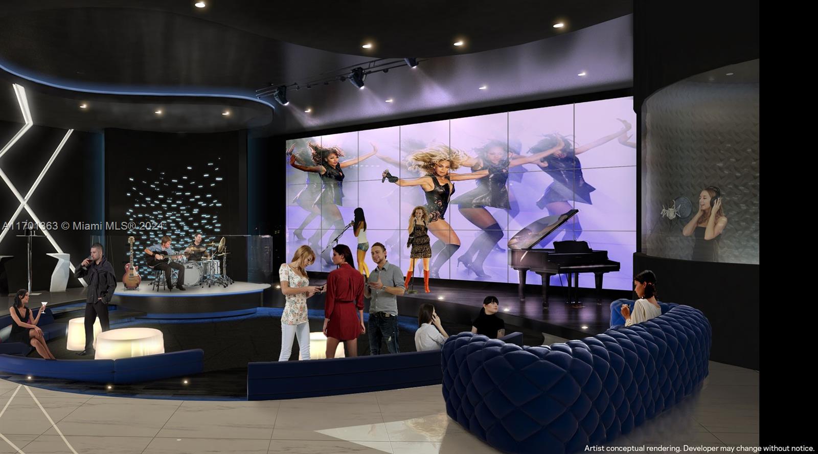 PARAMOUNT MIAMI WORLDCENT - Residential