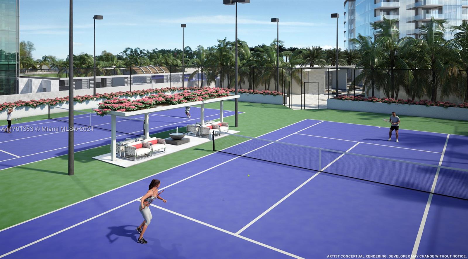 PARAMOUNT MIAMI WORLDCENT - Residential