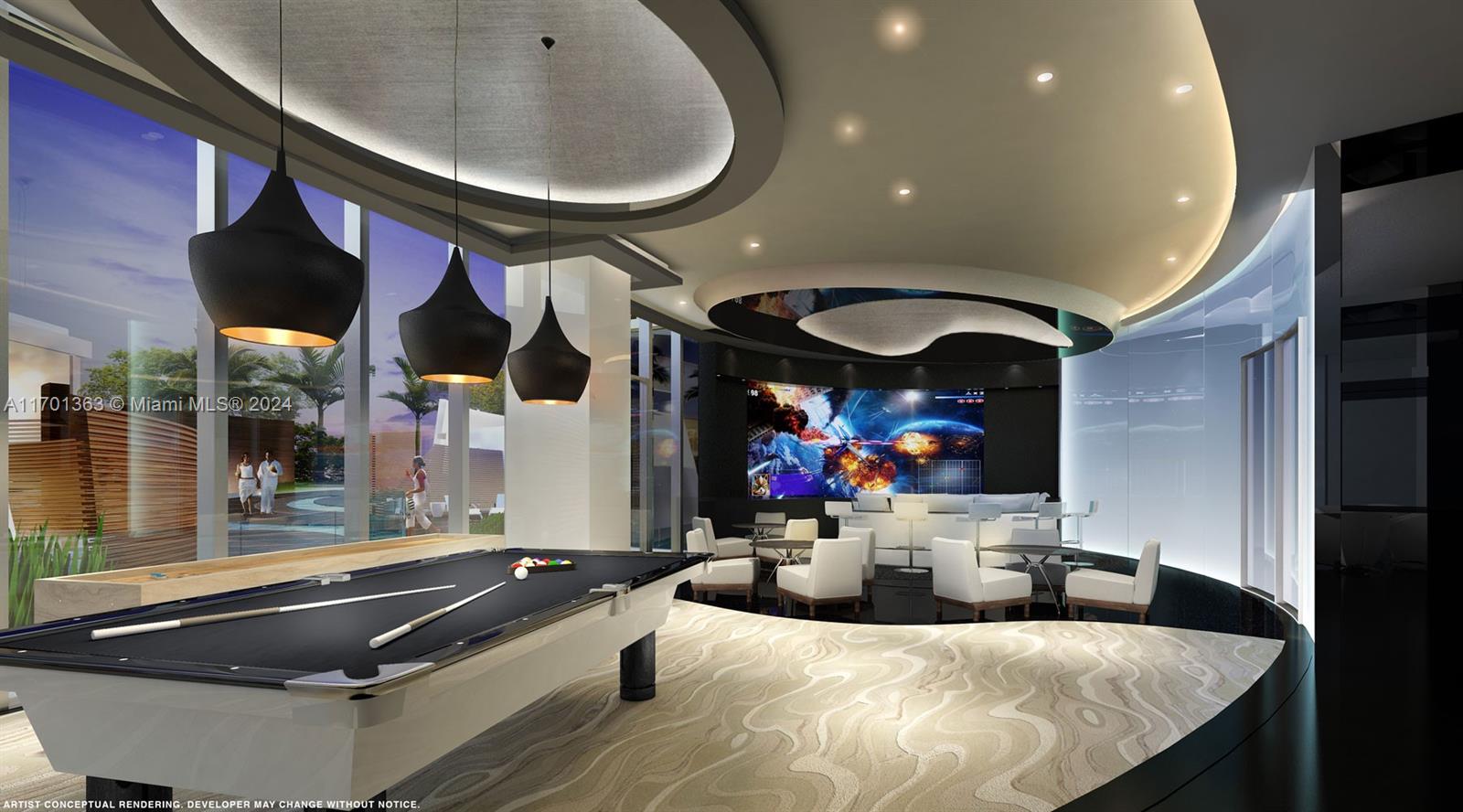 PARAMOUNT MIAMI WORLDCENT - Residential