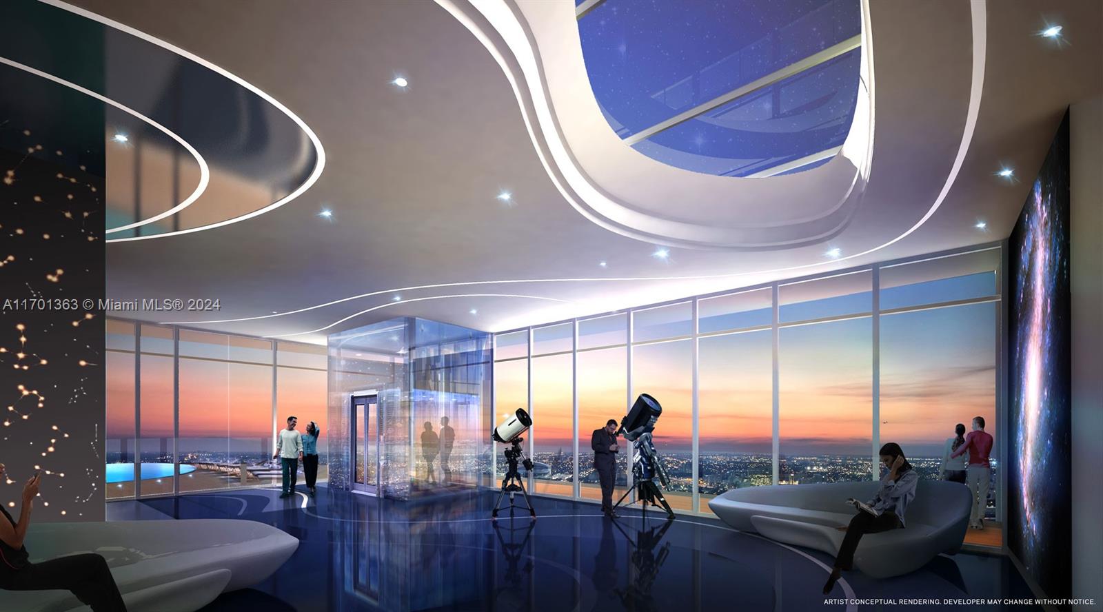 PARAMOUNT MIAMI WORLDCENT - Residential