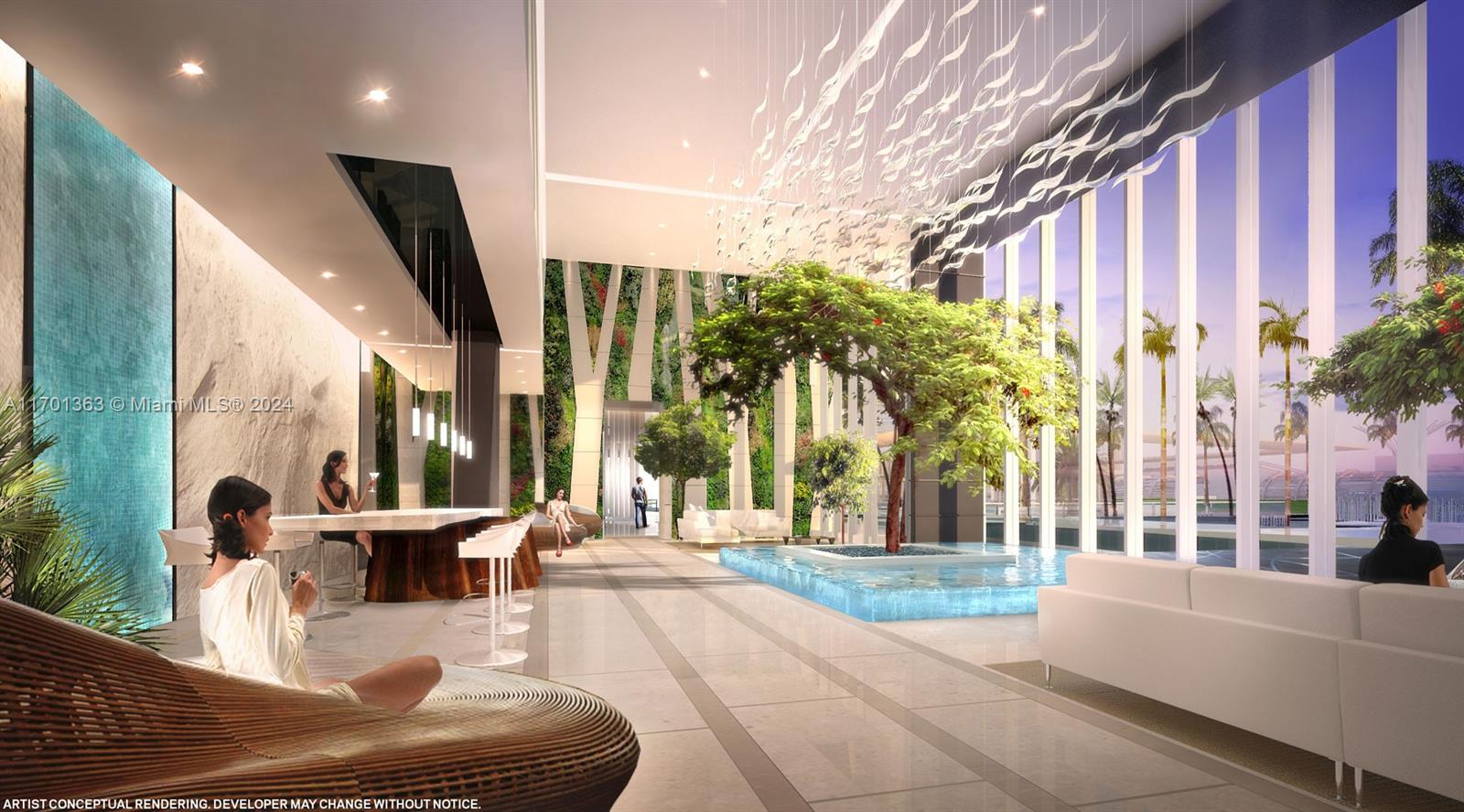 PARAMOUNT MIAMI WORLDCENT - Residential