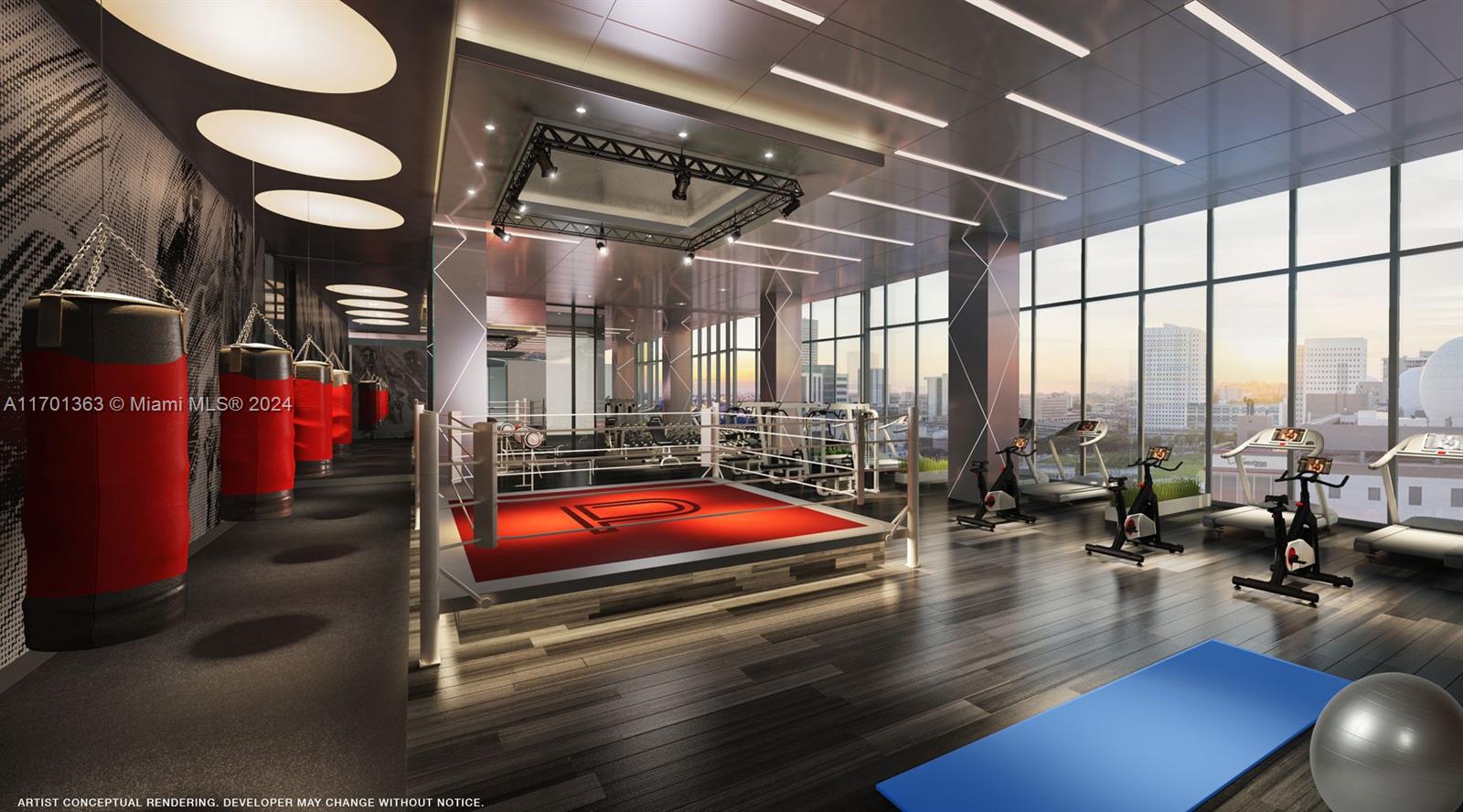 PARAMOUNT MIAMI WORLDCENT - Residential