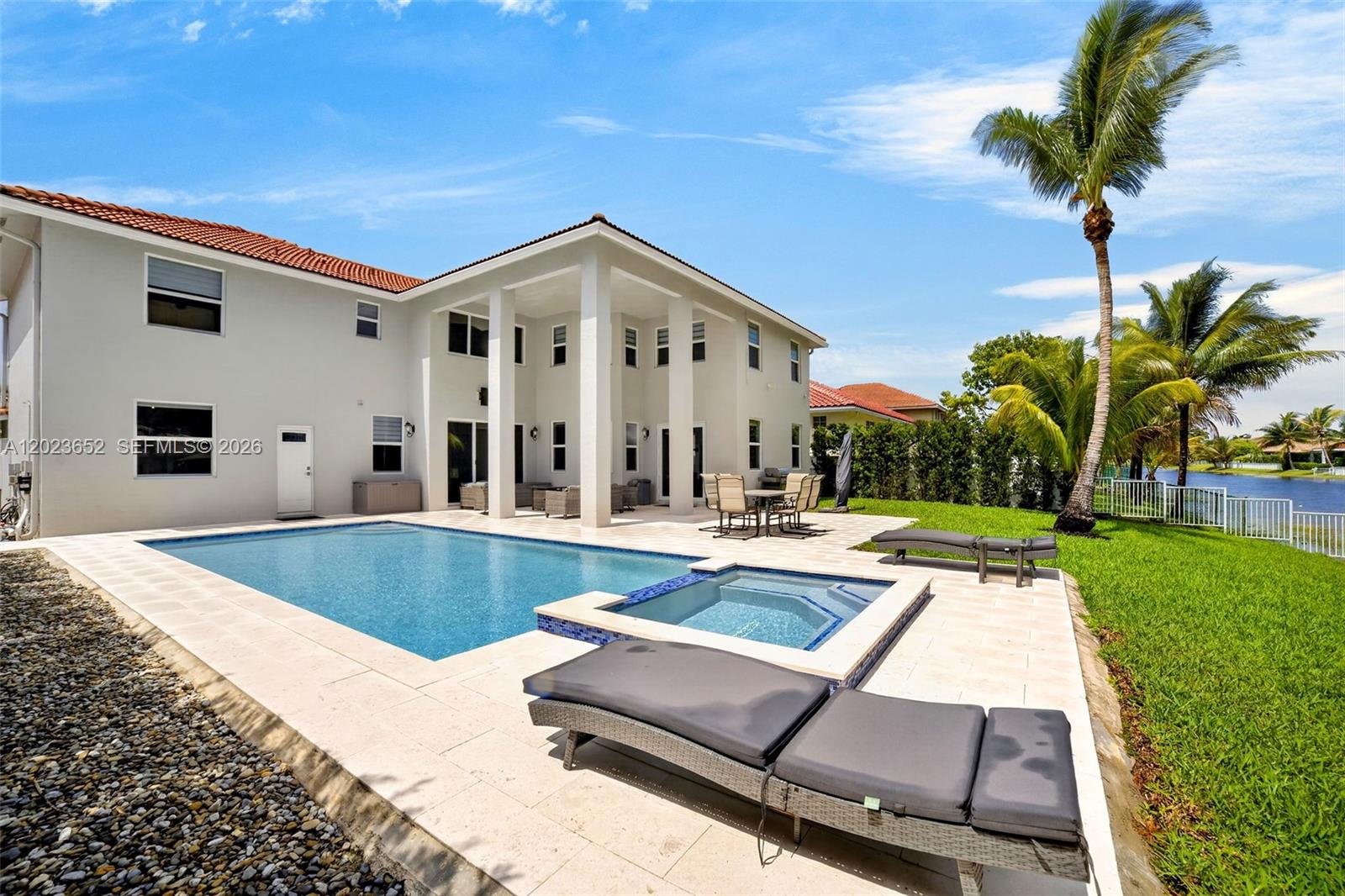 WESTFORK 1 PLAT - Residential
