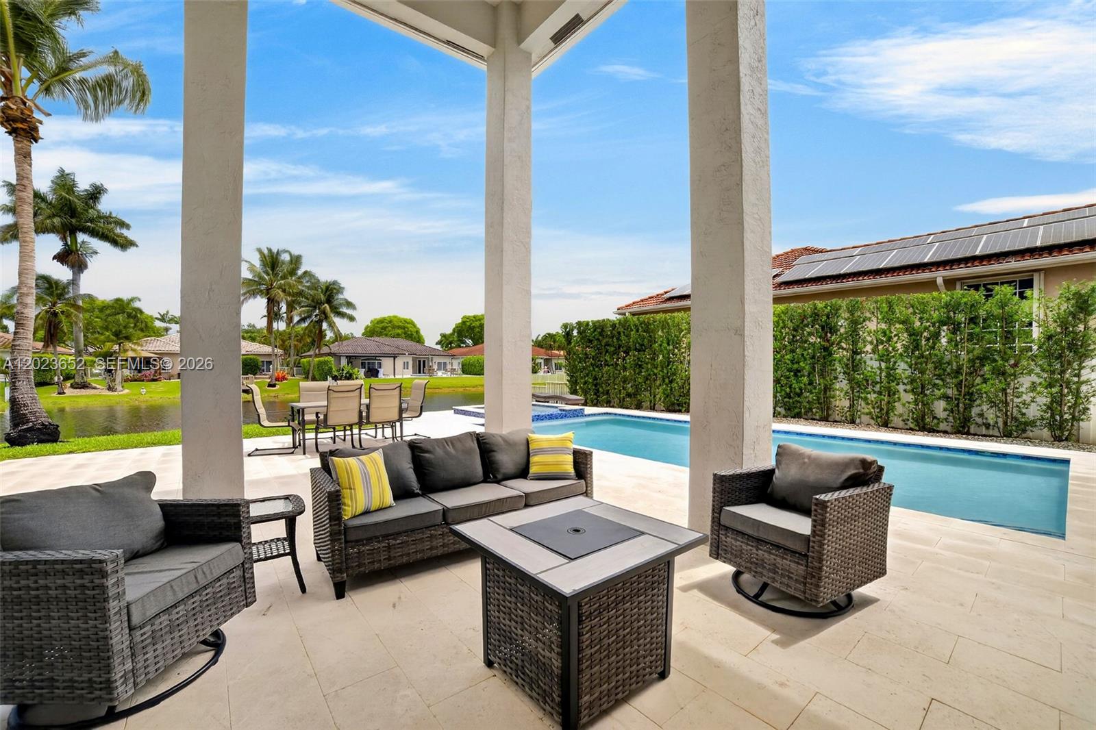 WESTFORK 1 PLAT - Residential
