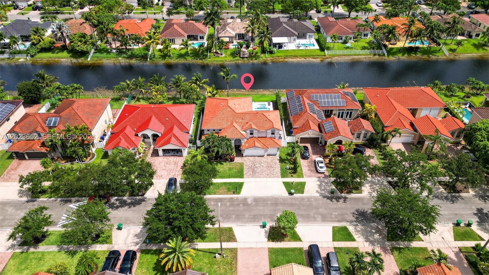 WESTFORK 1 PLAT - Residential
