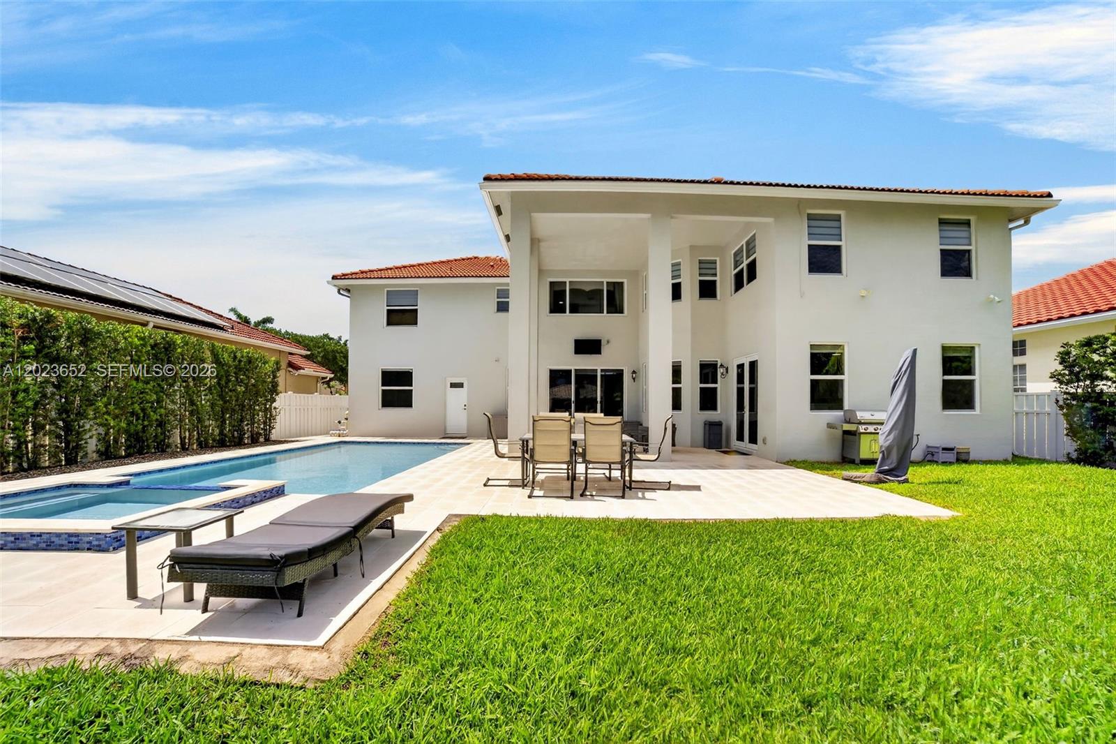 WESTFORK 1 PLAT - Residential