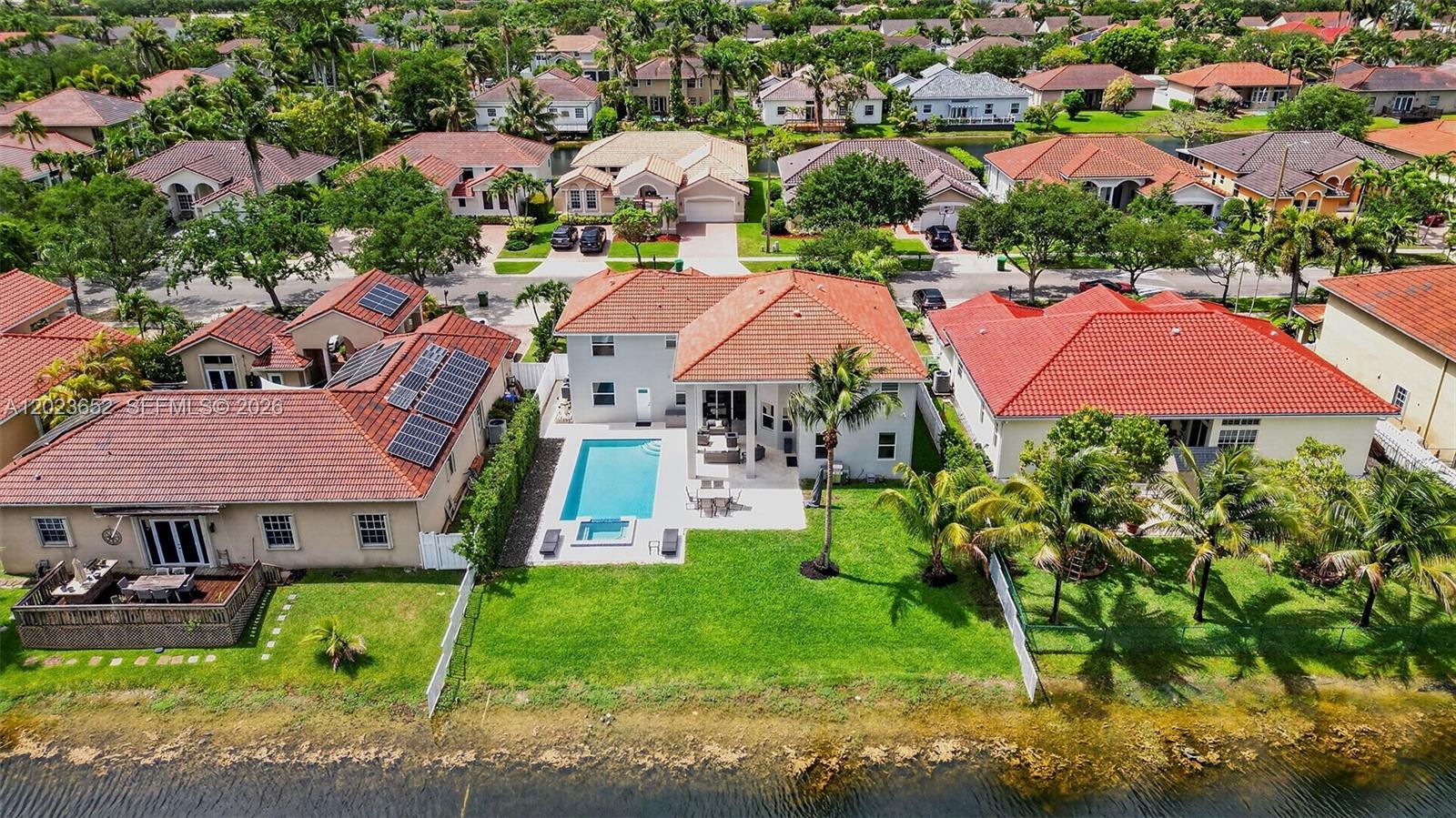 WESTFORK 1 PLAT - Residential
