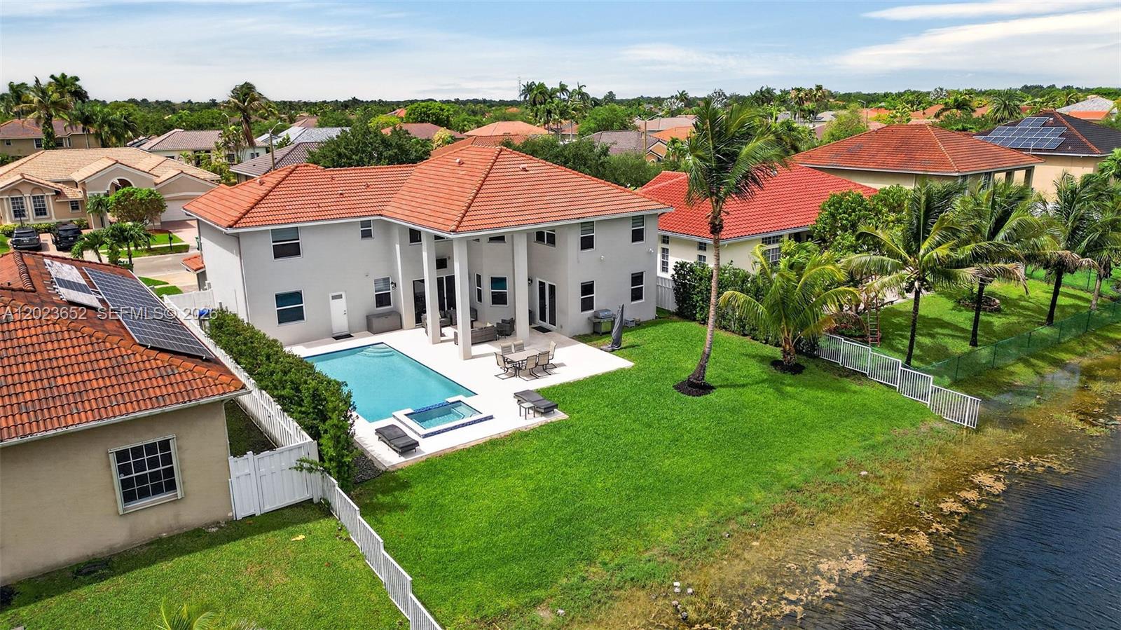 WESTFORK 1 PLAT - Residential