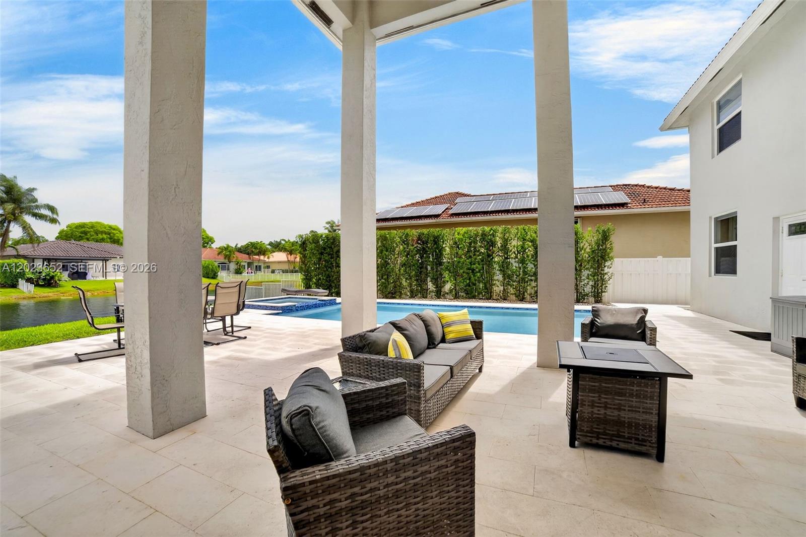 WESTFORK 1 PLAT - Residential