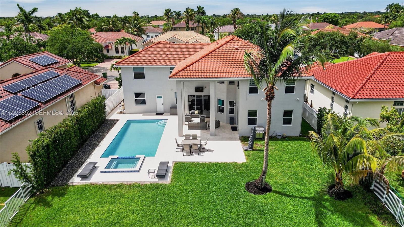 WESTFORK 1 PLAT - Residential