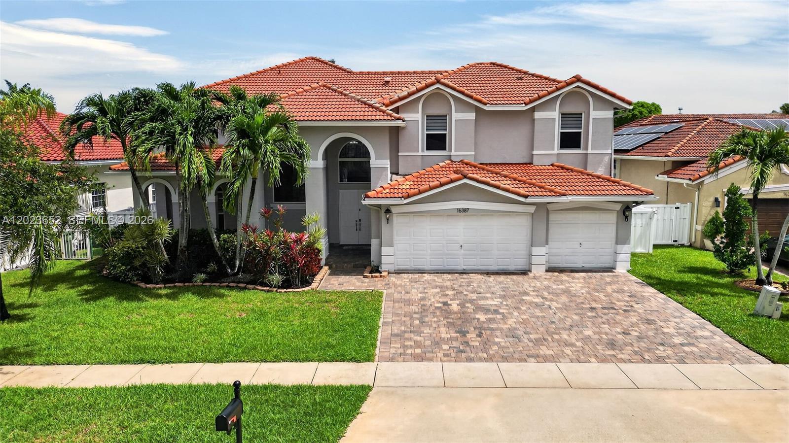 WESTFORK 1 PLAT - Residential