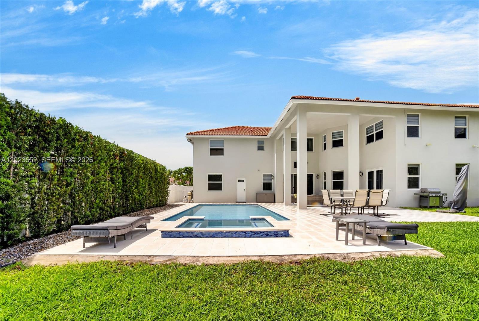 WESTFORK 1 PLAT - Residential