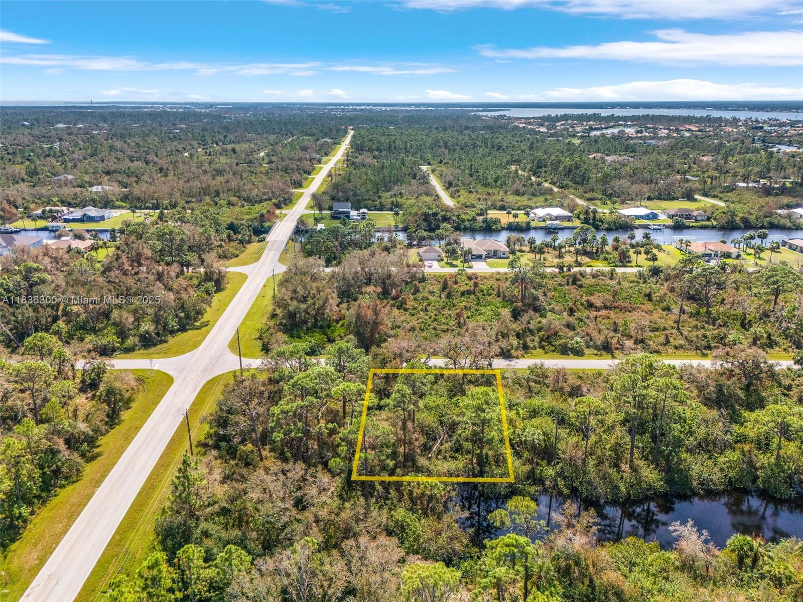 Port Charlotte Sec 049 - Land