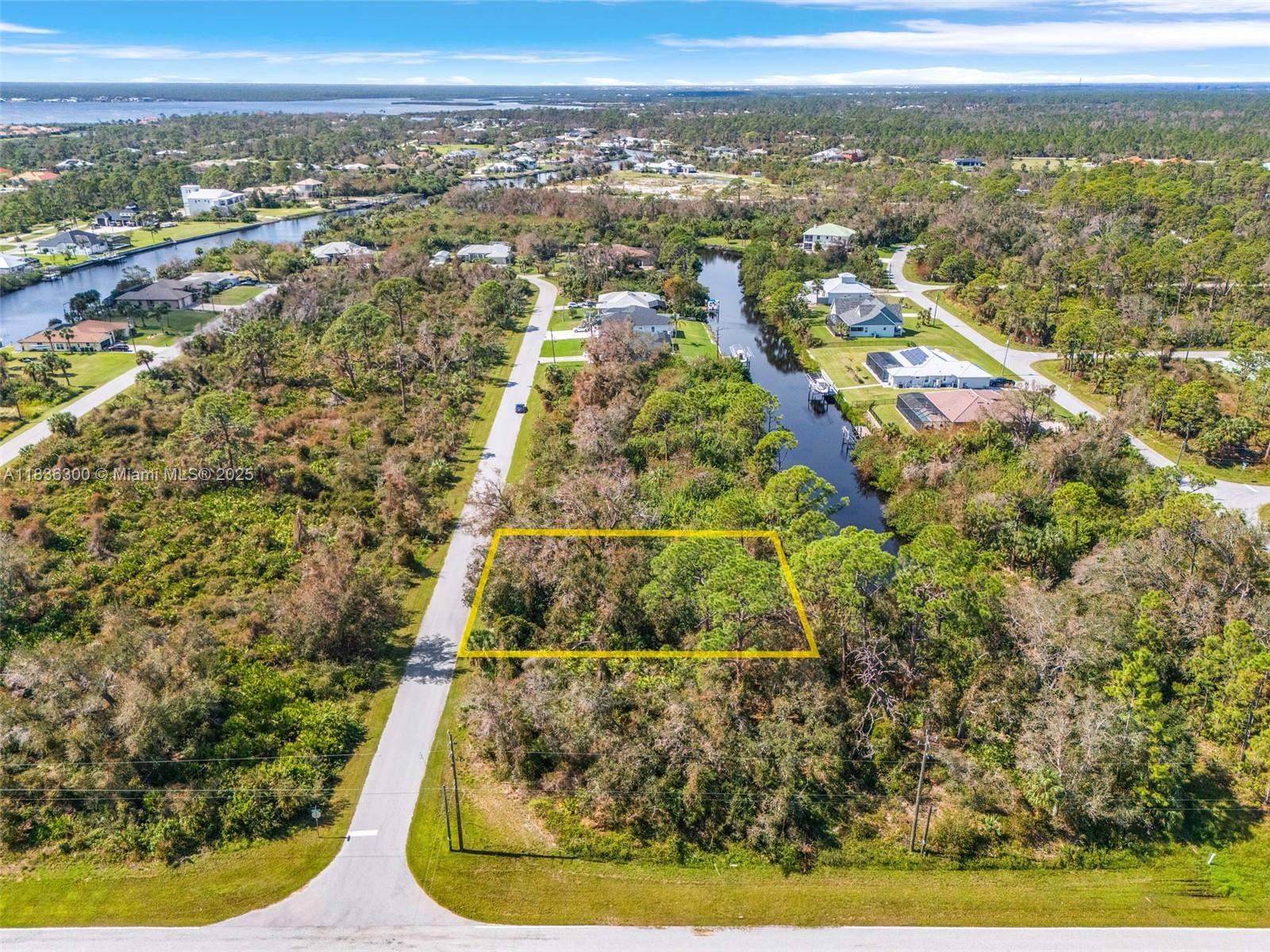 Port Charlotte Sec 049 - Land