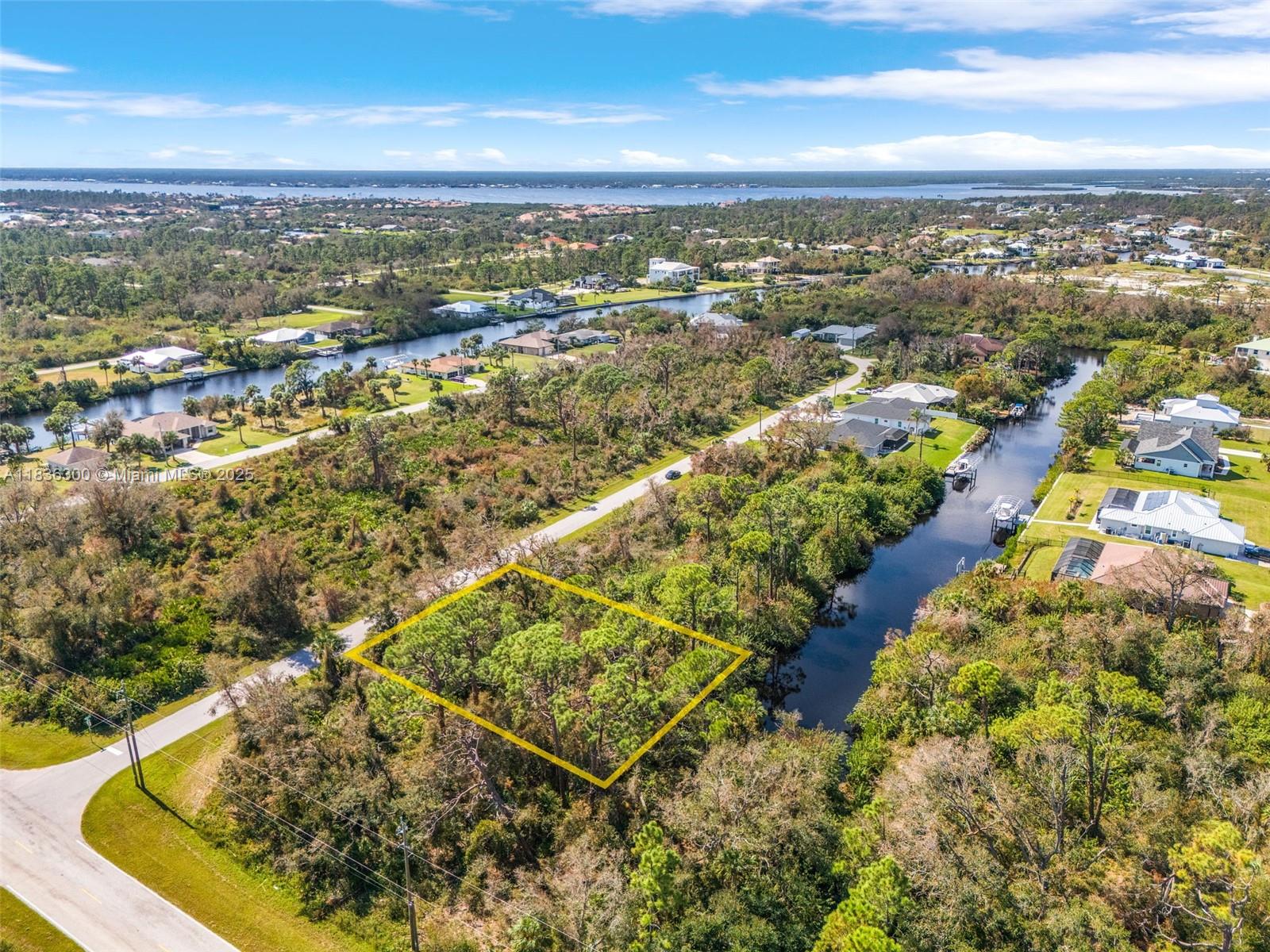 Port Charlotte Sec 049 - Land