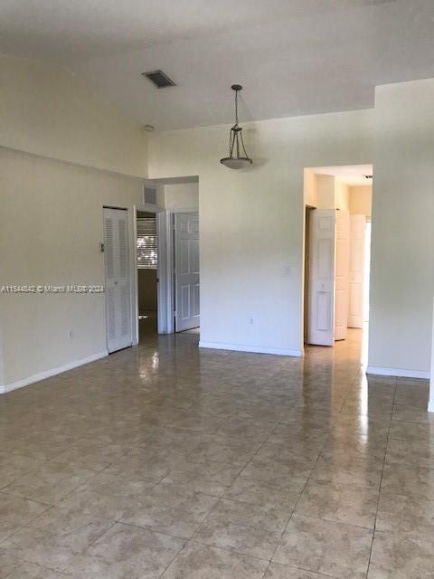 THE VILLAS AT SNAPPER VIL - Residential Lease
