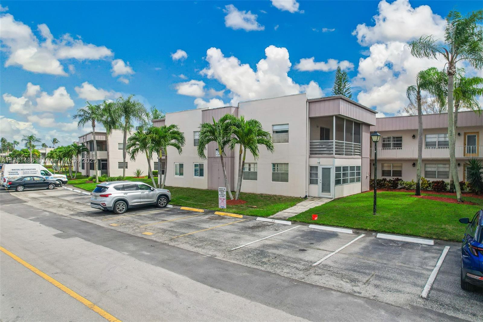 KINGS POINT CAPRI CONDOS - Residential Lease
