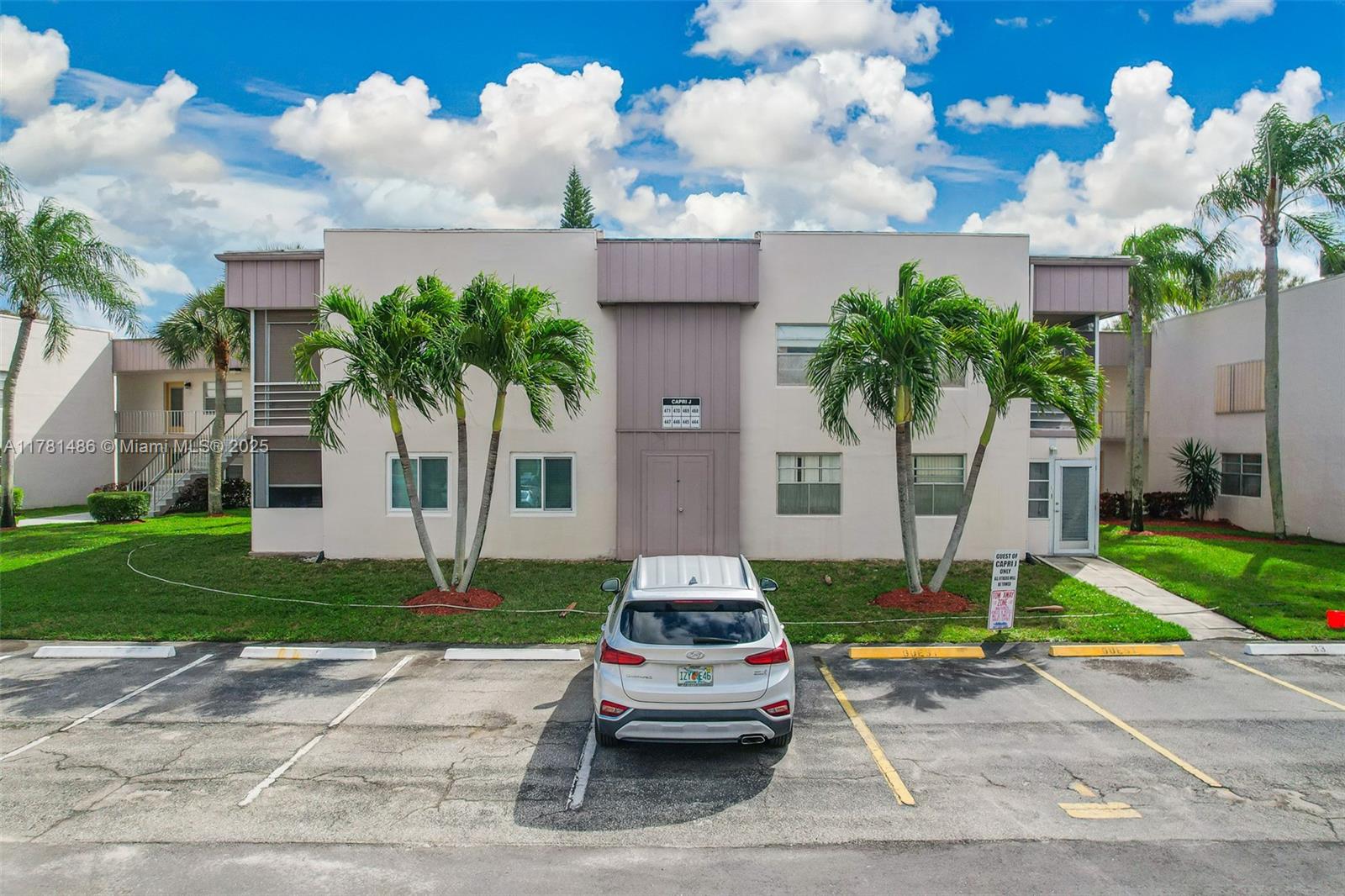 KINGS POINT CAPRI CONDOS - Residential Lease
