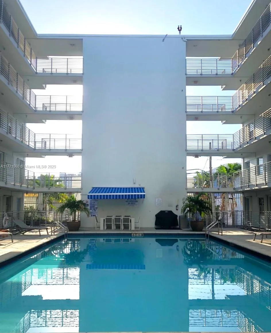 Miami Beach, Florida 33139, United States, 1 Bedroom Bedrooms, ,2 BathroomsBathrooms,Residential,Active,95634