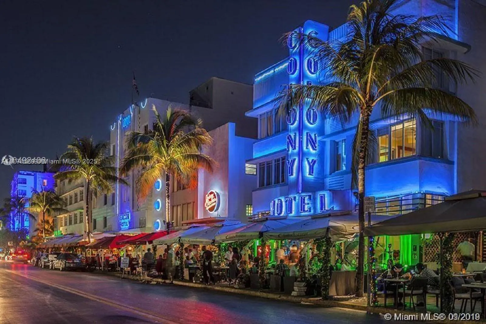 Miami Beach, Florida 33139, United States, 1 Bedroom Bedrooms, ,2 BathroomsBathrooms,Residential,Active,95634