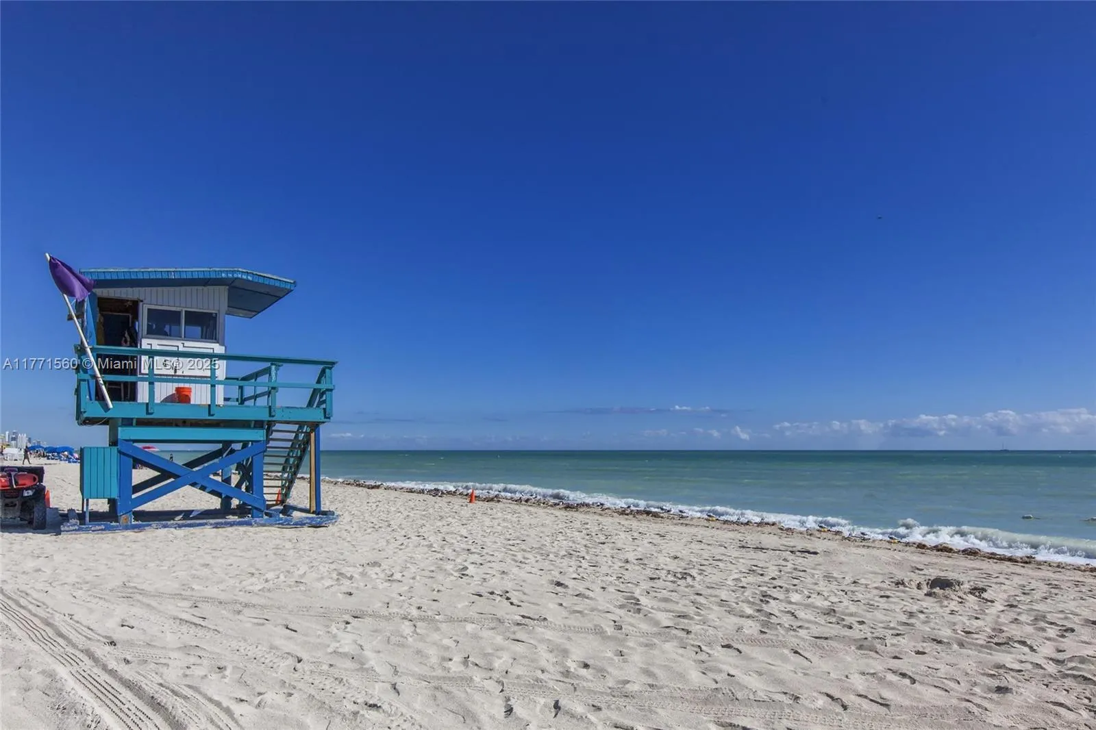 Miami Beach, Florida 33139, United States, 1 Bedroom Bedrooms, ,2 BathroomsBathrooms,Residential,Active,95634