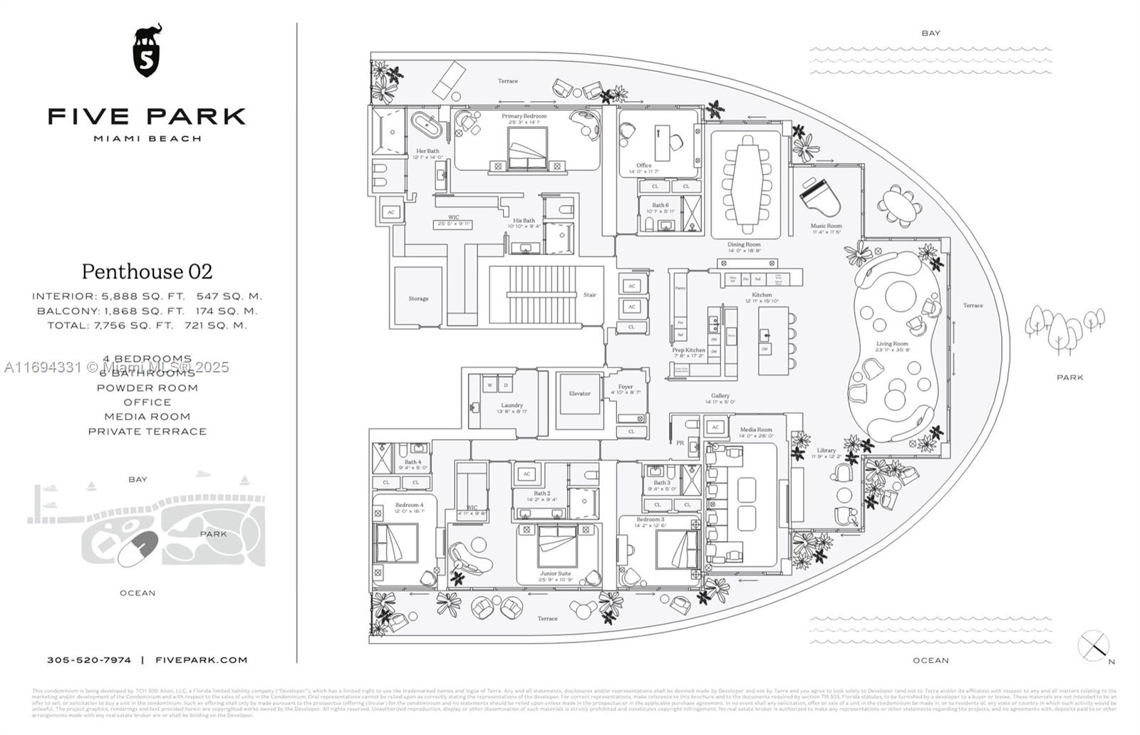FIVE PARK - Residential