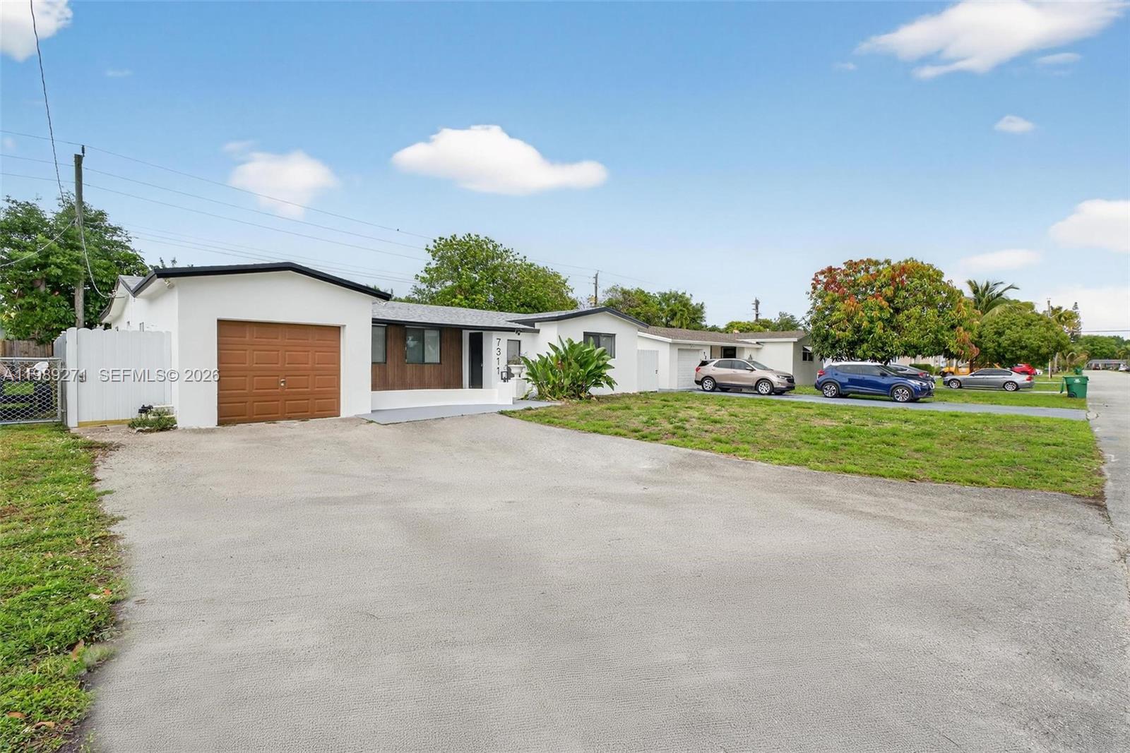 MIRAMAR PARK FOURTH ADD - Residential