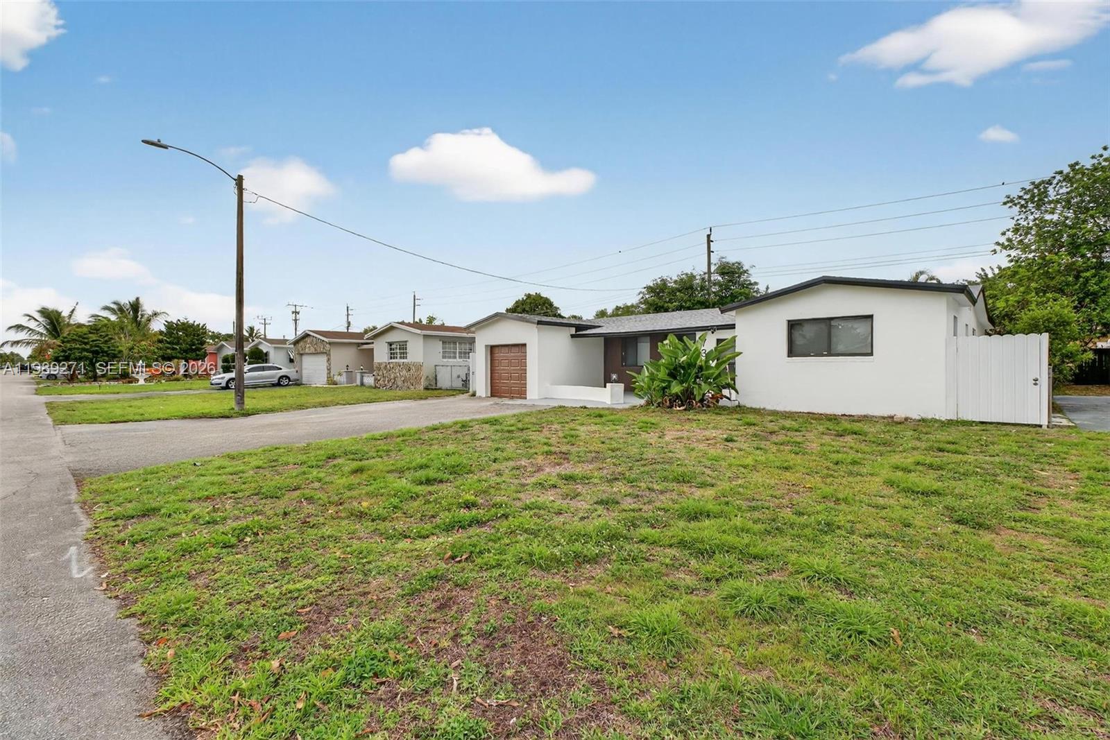 MIRAMAR PARK FOURTH ADD - Residential