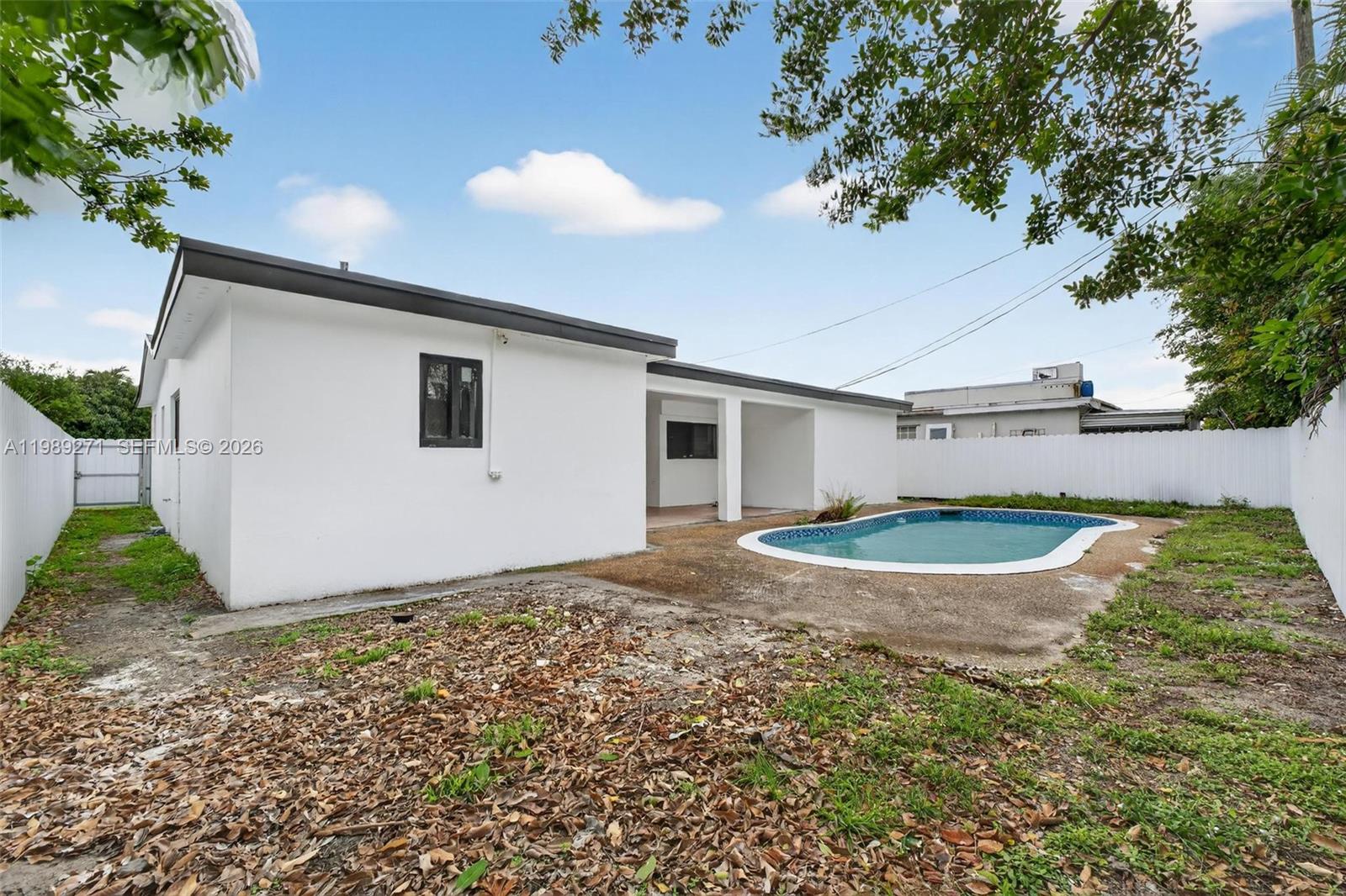 MIRAMAR PARK FOURTH ADD - Residential