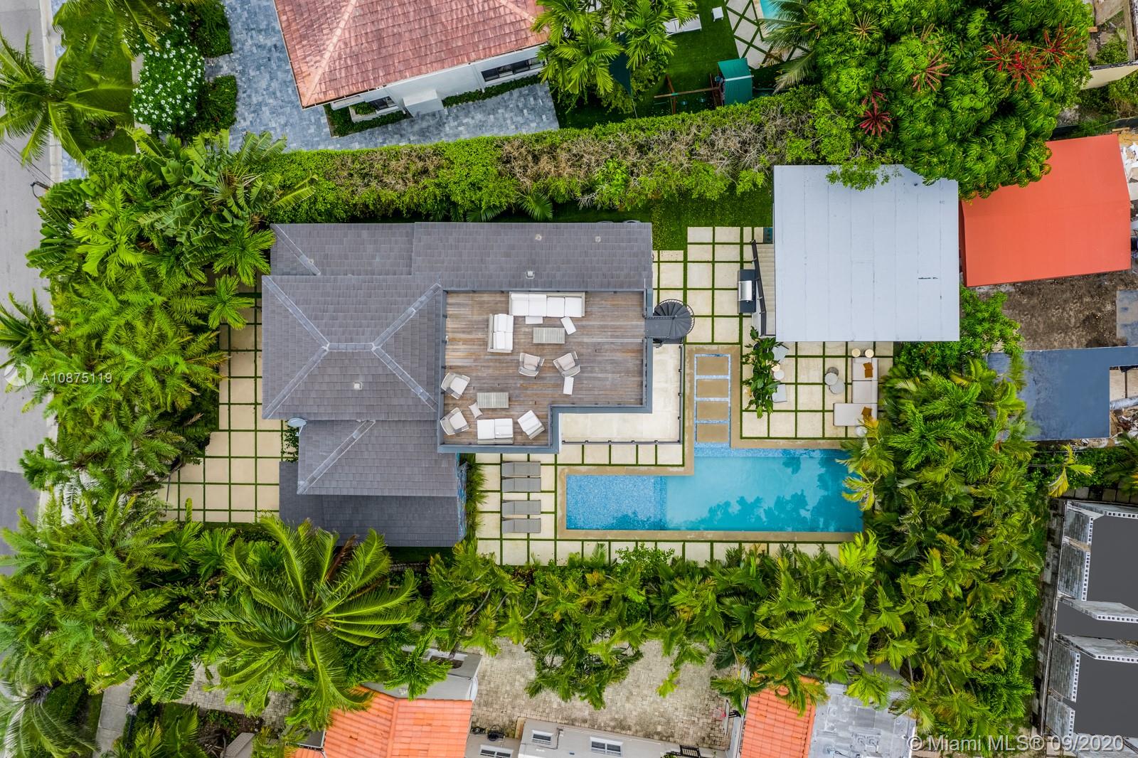 AMD PLAT OF SUNSET LAKE S - Residential