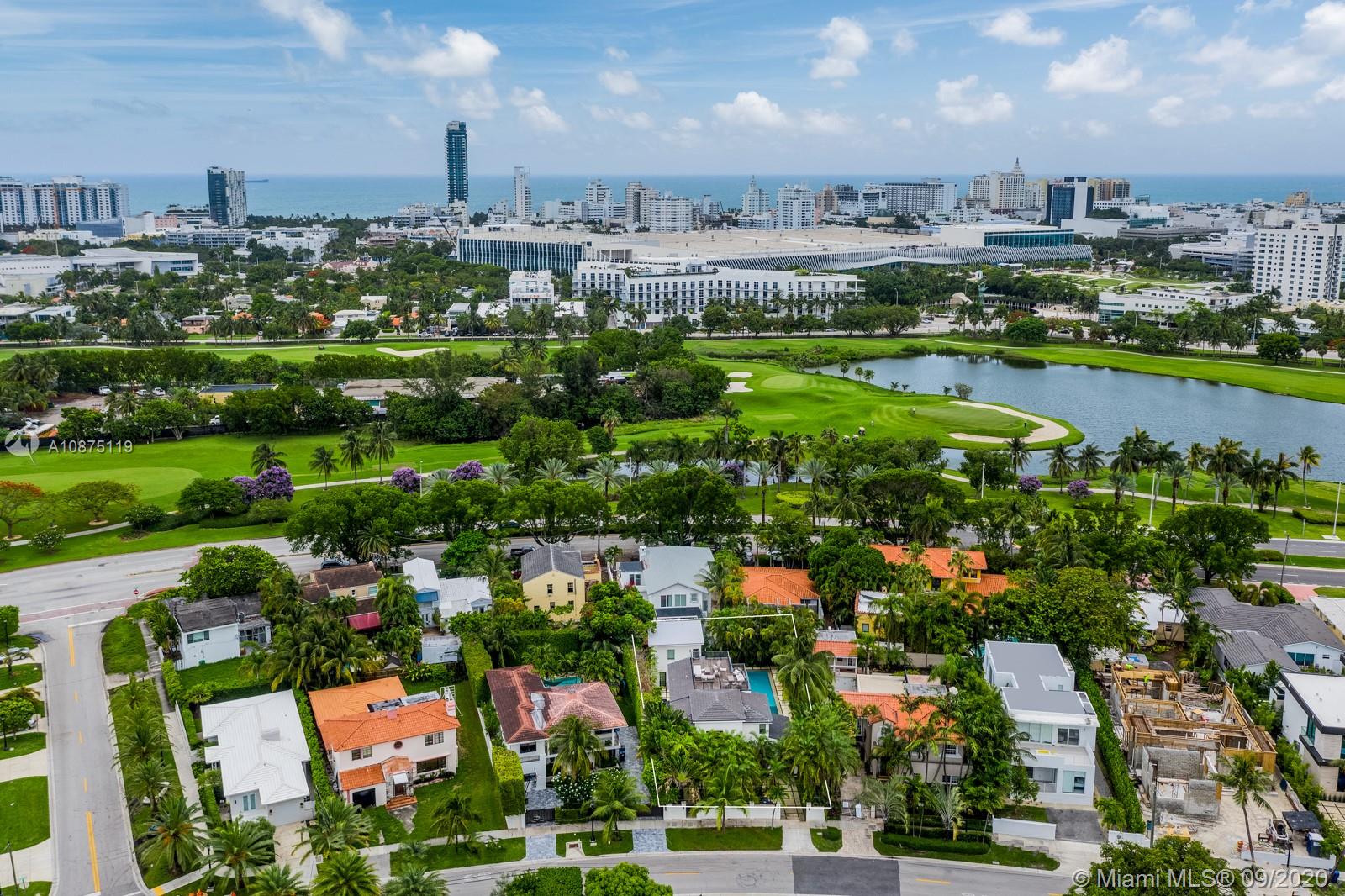 AMD PLAT OF SUNSET LAKE S - Residential