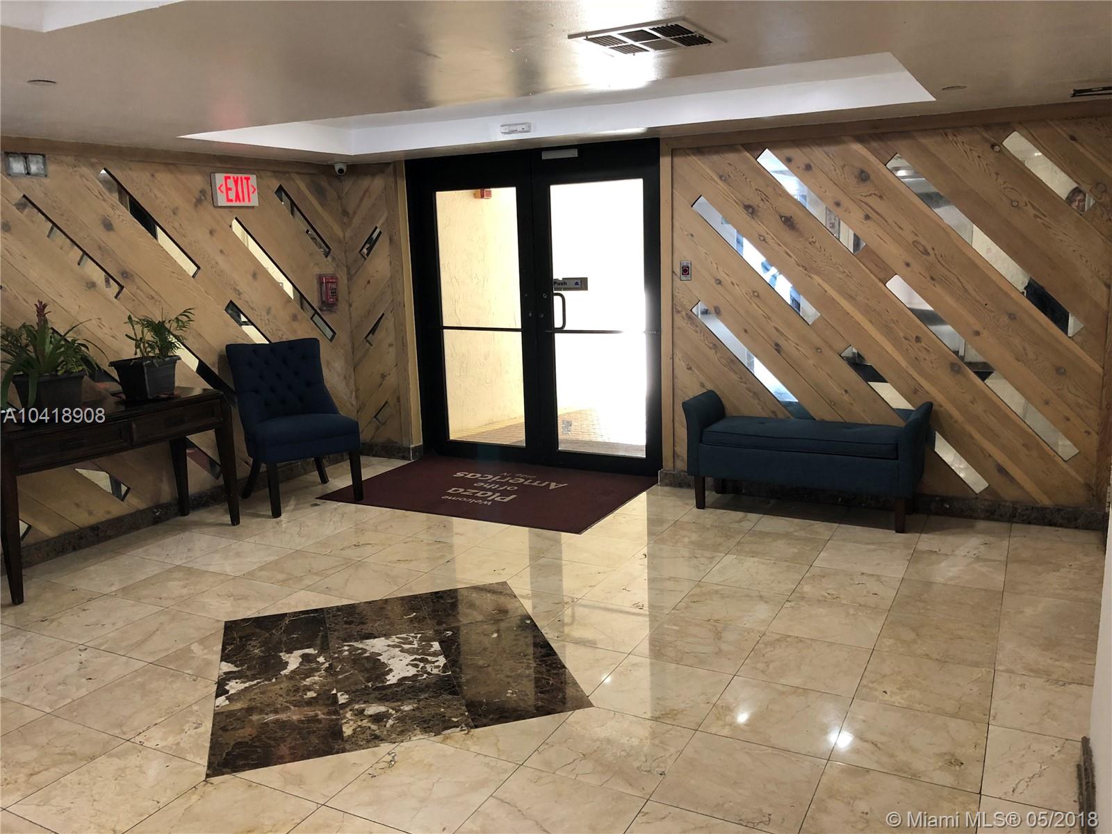 PLAZA OF AMERICAS CONDO P - Residential Lease