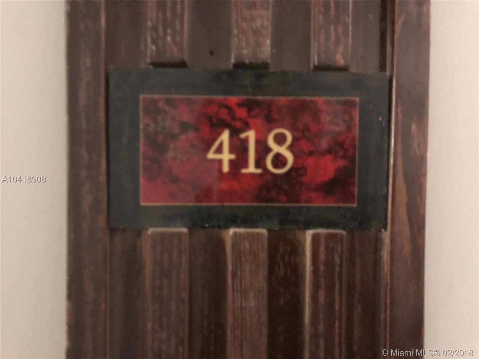 PLAZA OF AMERICAS CONDO P - Residential Lease