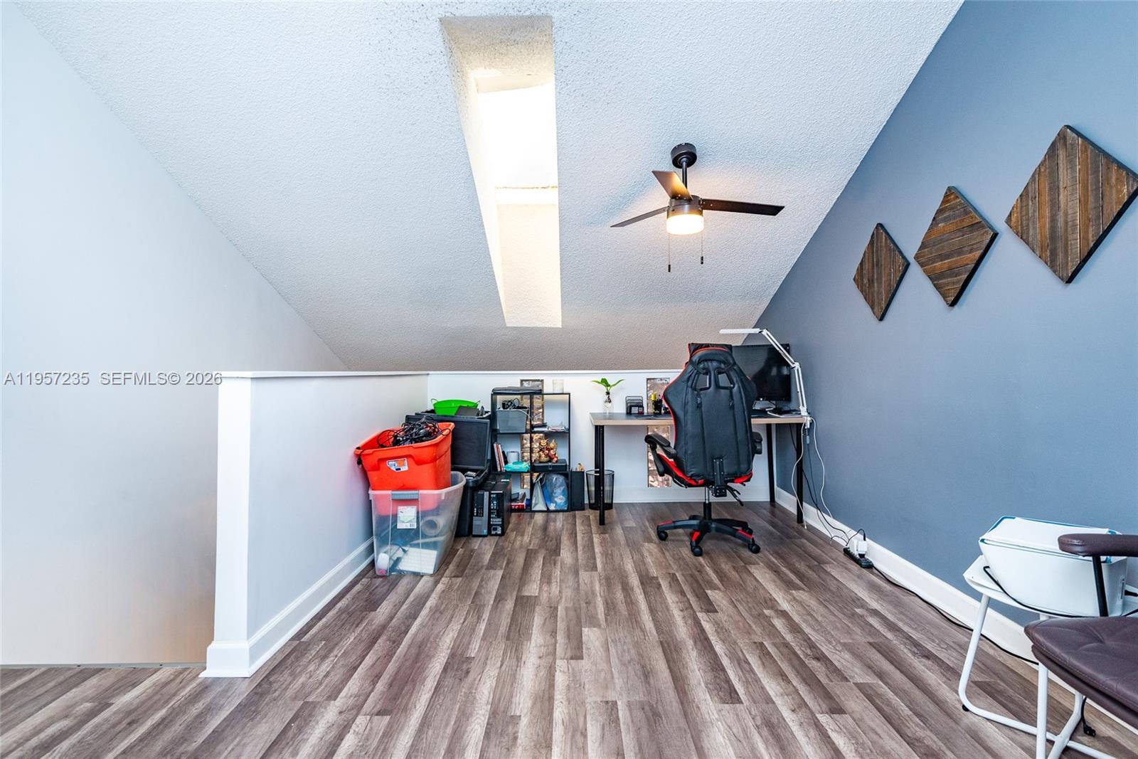 ROCK ISLAND LAND CORP - Residential