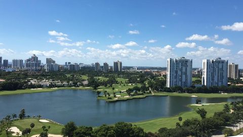 Photo of 3701 N Country Club Dr #2204, Aventura, FL 33180 (MLS # A11849532)