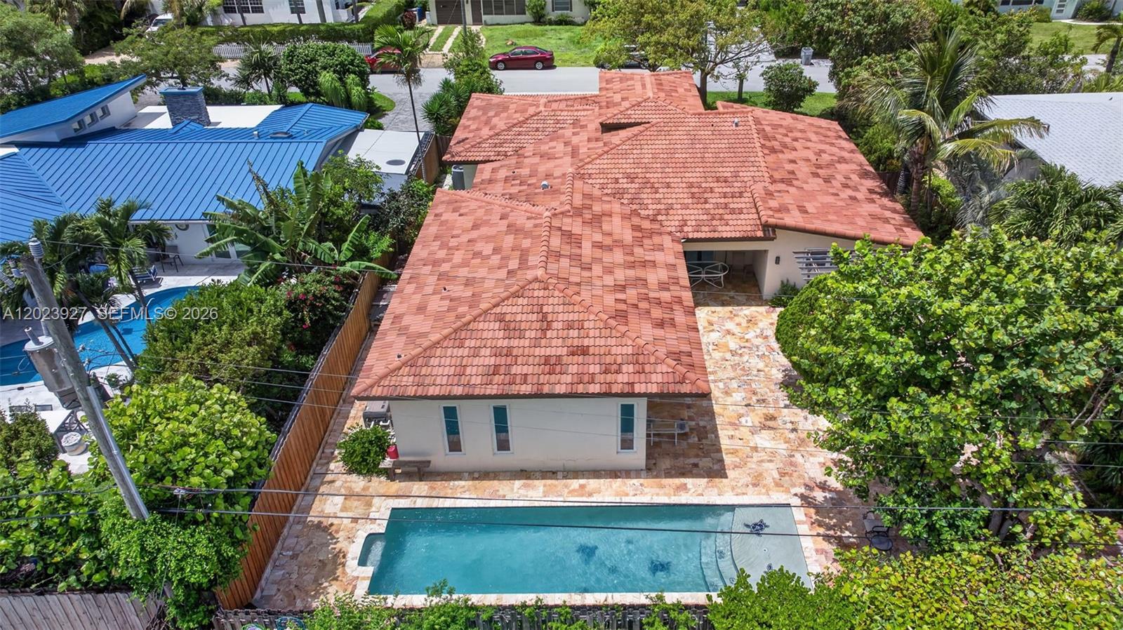 3408 Dover Rd, Pompano Beach, FL, 33062/$1,800,000 2 3408 Dover Rd