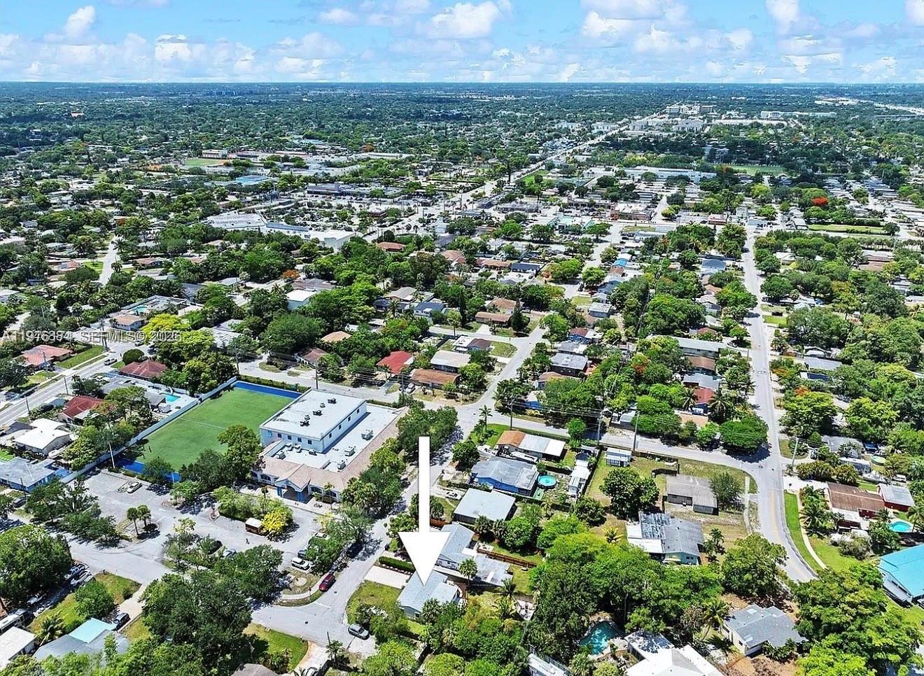 RELLAND PARK - Residential Lease