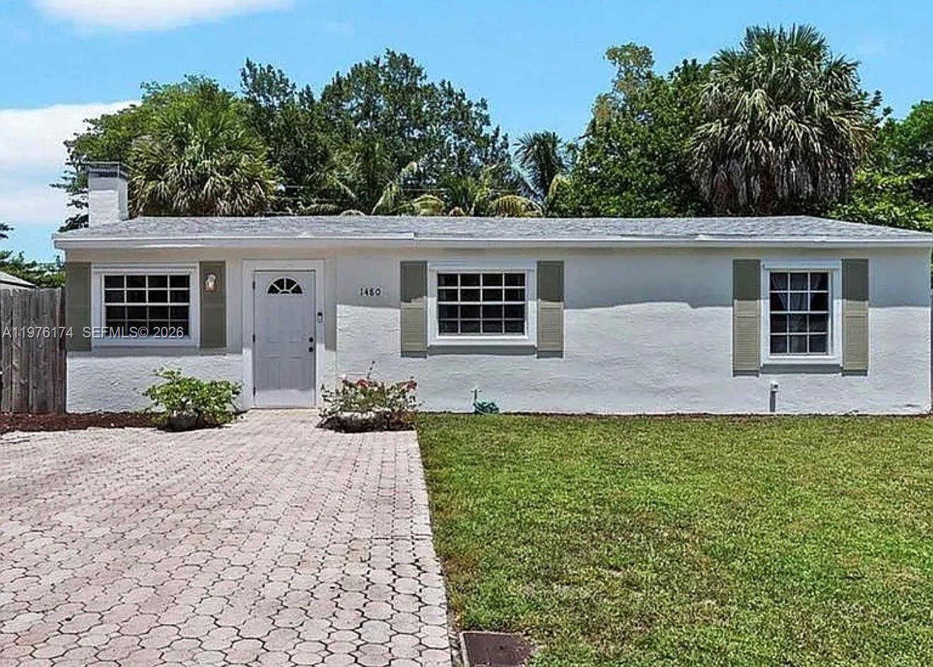 RELLAND PARK - Residential Lease