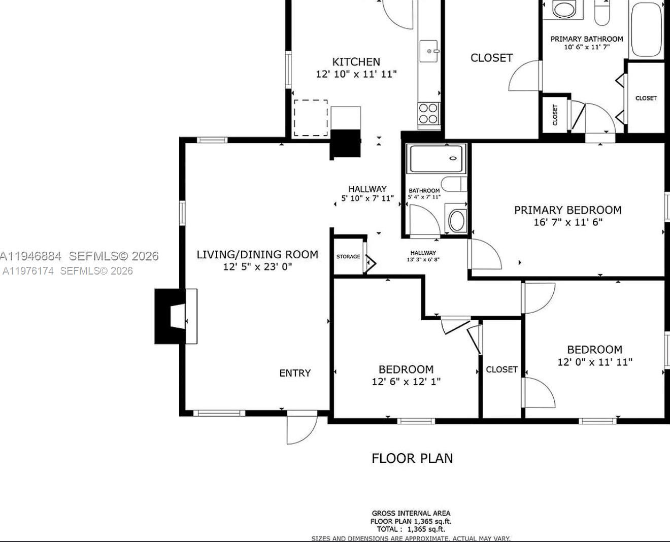 RELLAND PARK - Residential Lease