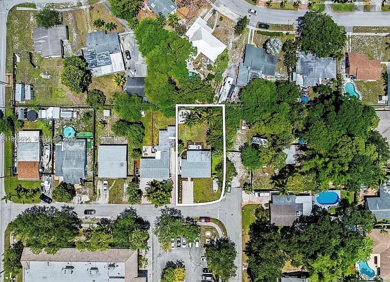 RELLAND PARK - Residential Lease