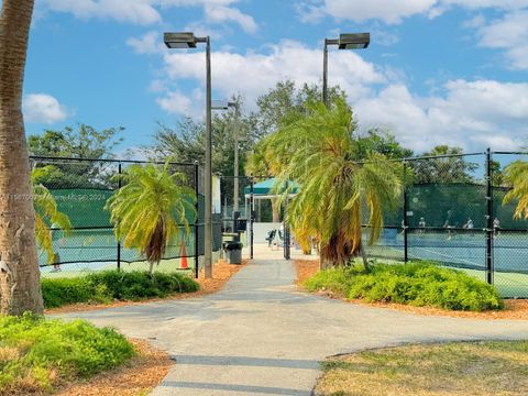 A home in Pembroke Pines