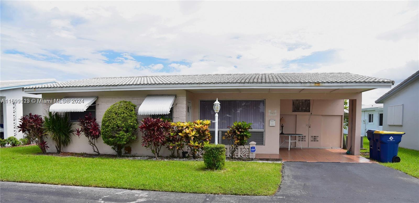 Rental Property at 3162 Sheridan Ln 161, Hollywood, Broward County, Florida - Bedrooms: 2 
Bathrooms: 2  - $2,500 MO.