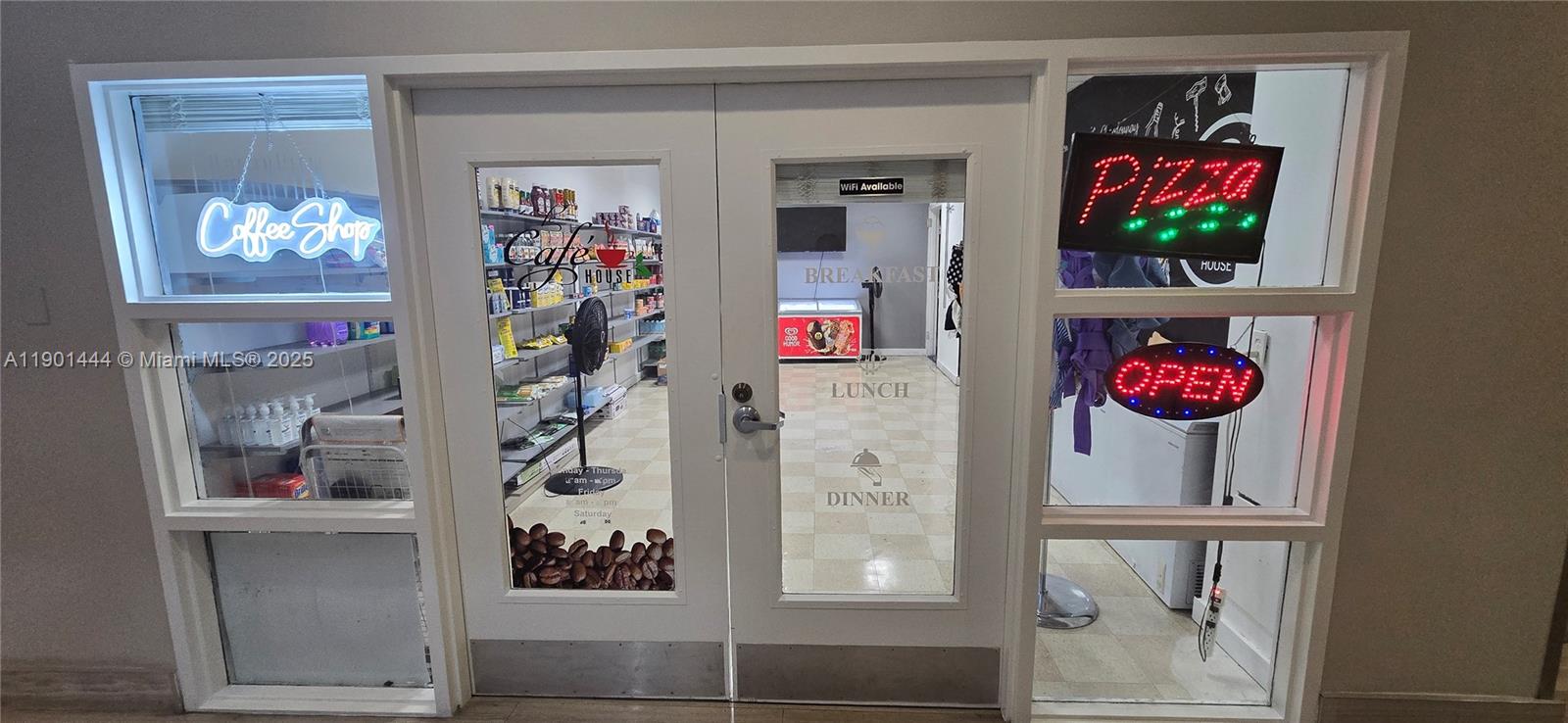 OCEANVIEW BUILDING A COND - Residential Lease