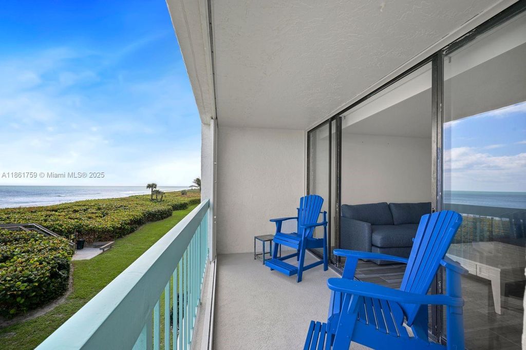 Photo of 9940 S Ocean Dr #202, Jensen Beach, FL 34957 (MLS # A11861759)