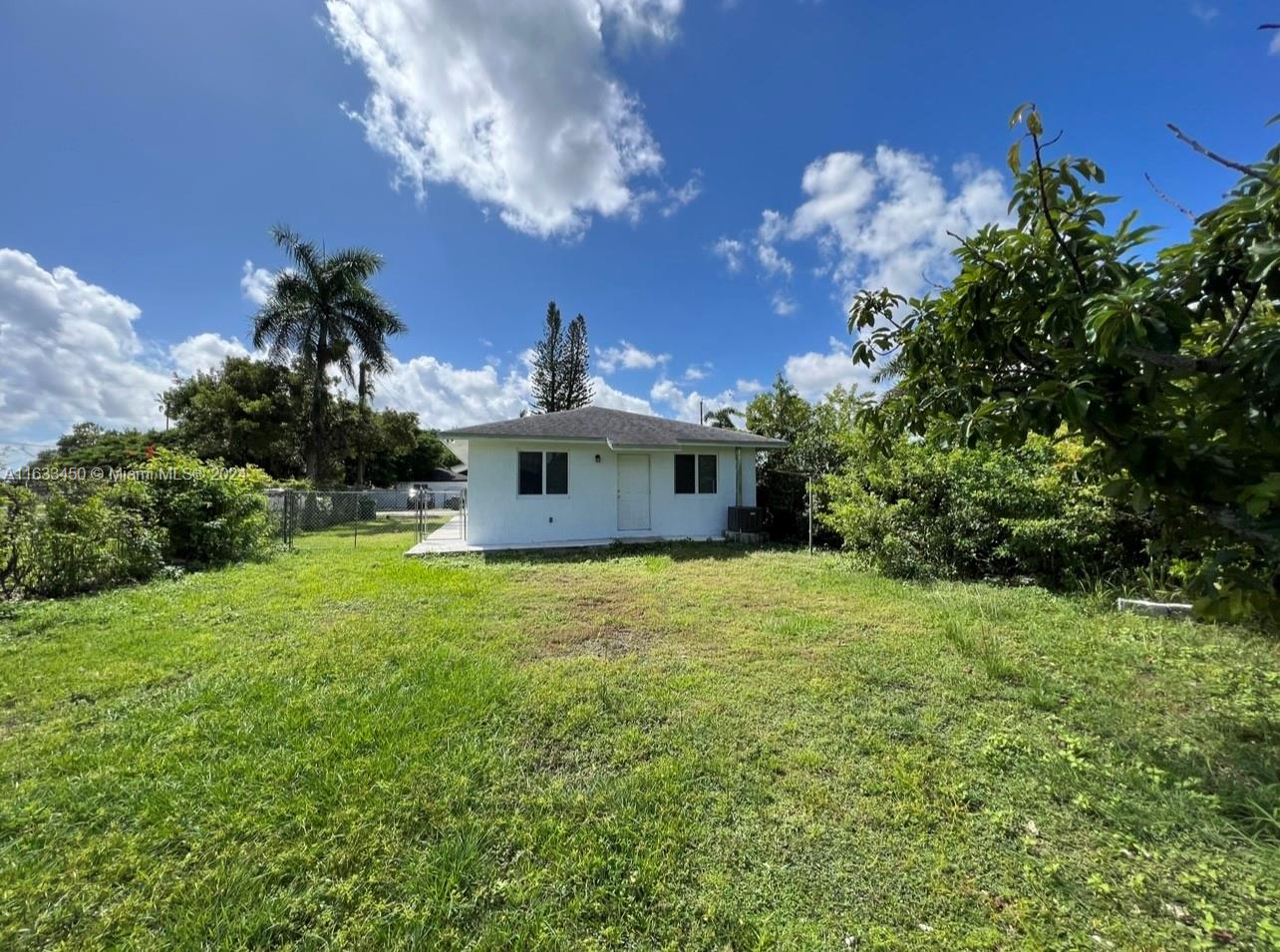 BETTY LU HOMESITES - Residential Lease