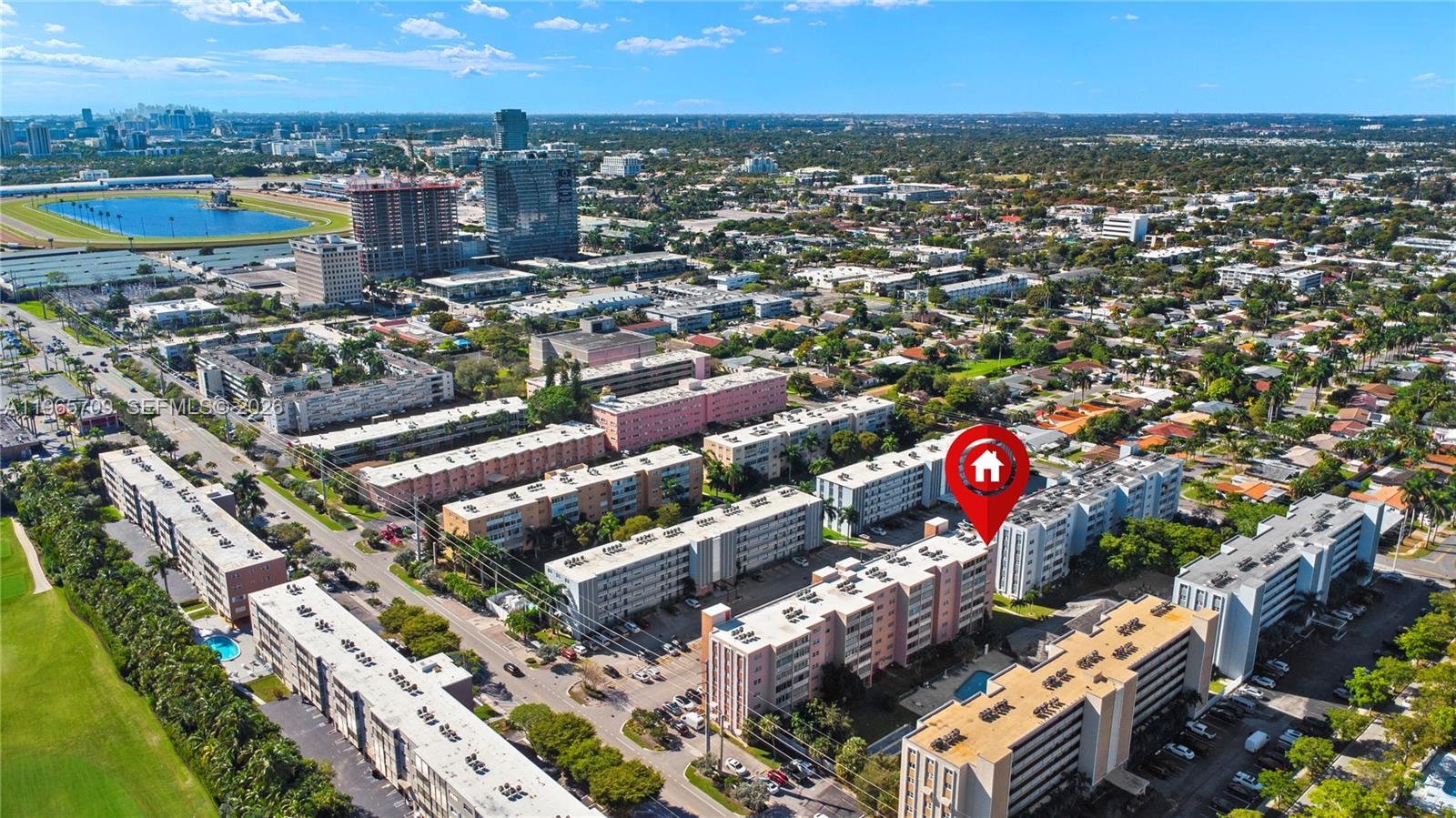 MEADOWBROOK TOWERS CONDO - Residential