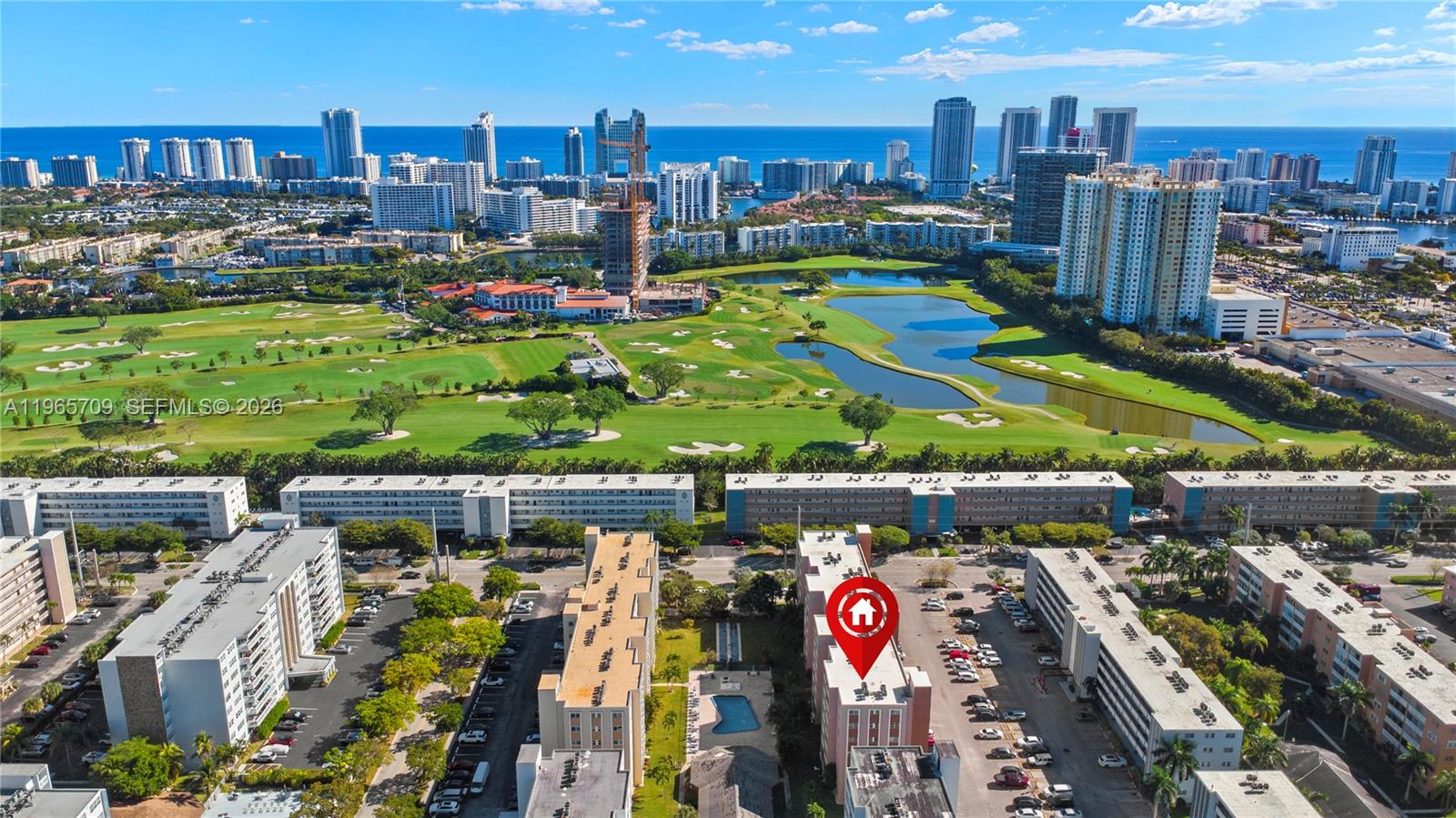 MEADOWBROOK TOWERS CONDO - Residential