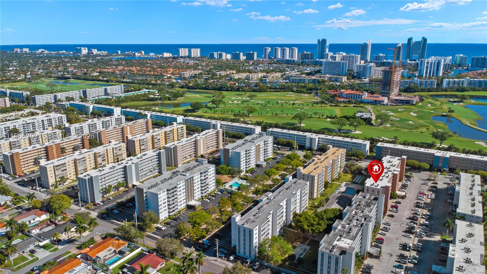 MEADOWBROOK TOWERS CONDO - Residential