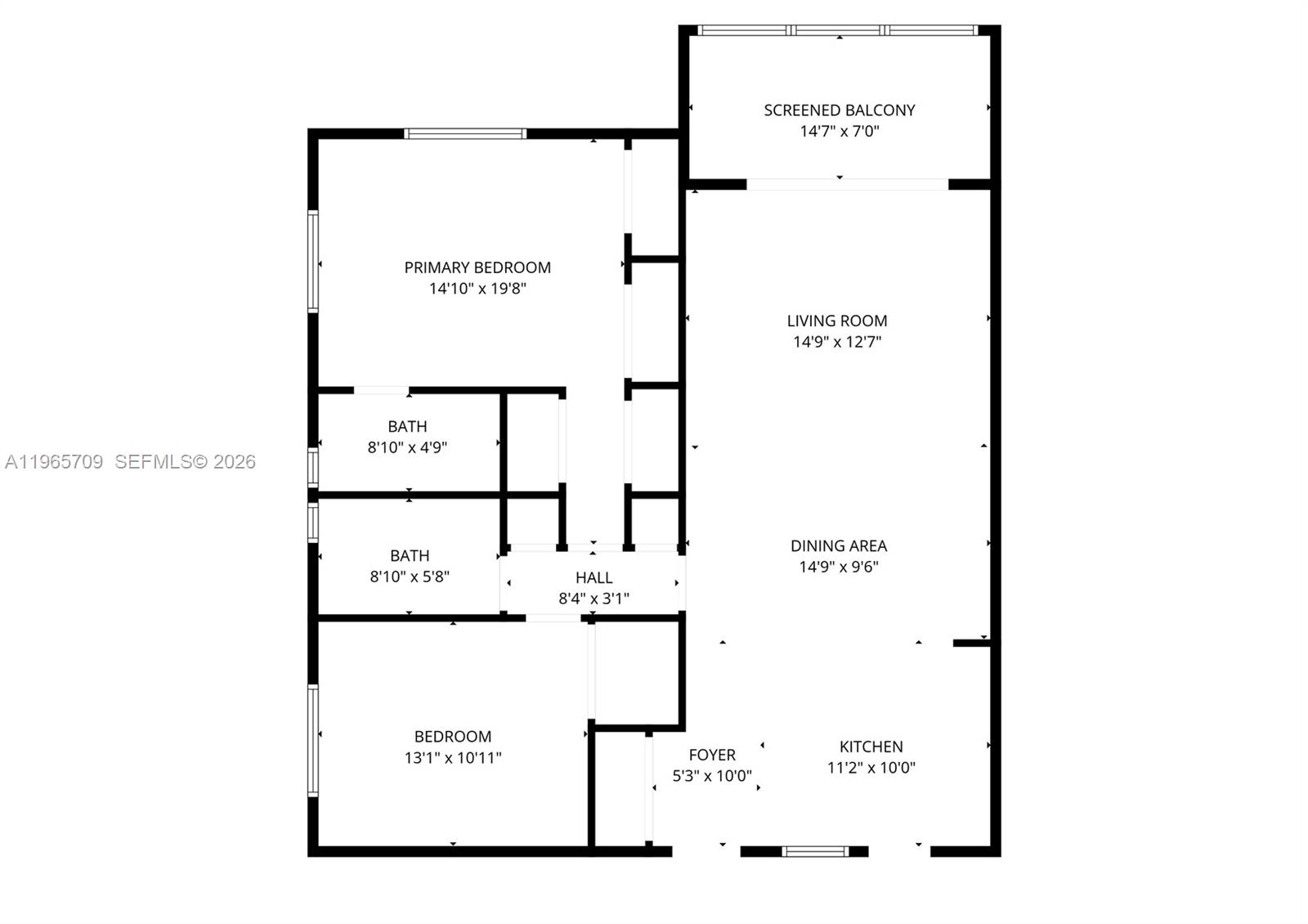 MEADOWBROOK TOWERS CONDO - Residential
